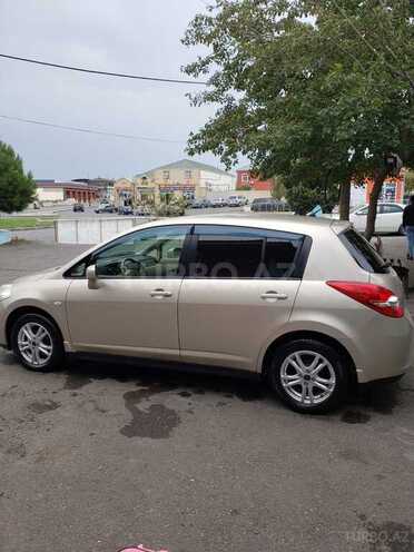 Nissan Tiida 2011, 98,000 km - 1.5 l - Bakı