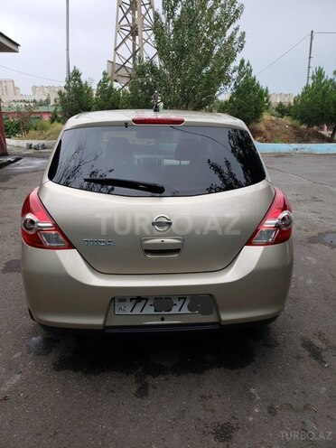 Nissan Tiida 2011, 98,000 km - 1.5 l - Bakı