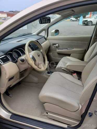 Nissan Tiida 2011, 98,000 km - 1.5 l - Bakı