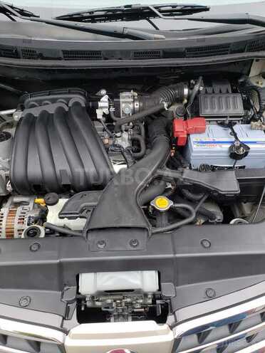 Nissan Tiida 2011, 98,000 km - 1.5 l - Bakı