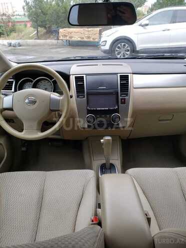 Nissan Tiida 2011, 98,000 km - 1.5 l - Bakı