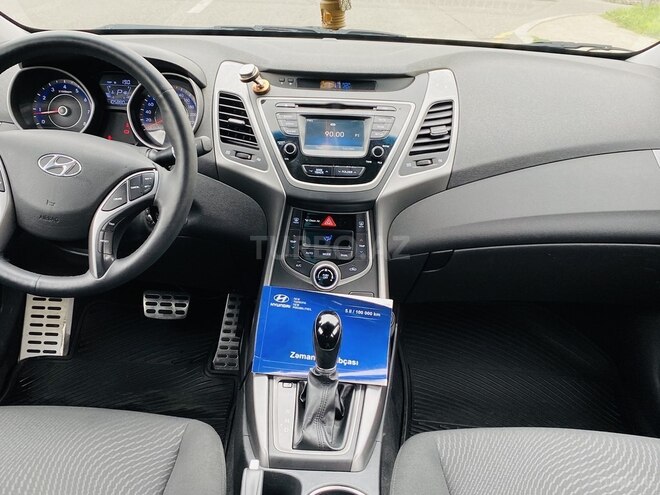 Hyundai Elantra 2014, 98,500 km - 1.8 l - Bakı