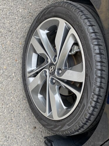 Hyundai Elantra 2014, 98,500 km - 1.8 l - Bakı