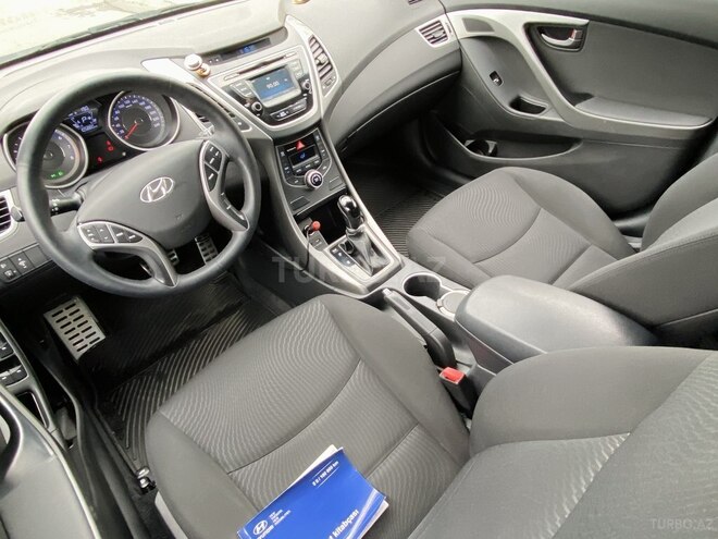 Hyundai Elantra 2014, 98,500 km - 1.8 l - Bakı