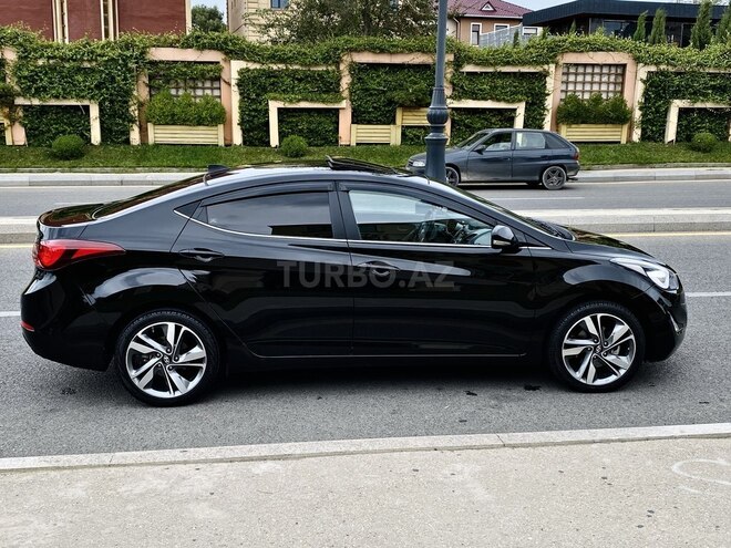 Hyundai Elantra 2014, 98,500 km - 1.8 l - Bakı