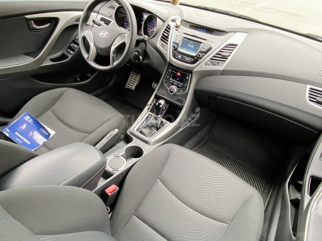 Hyundai Elantra 2014, 98,500 km - 1.8 l - Bakı