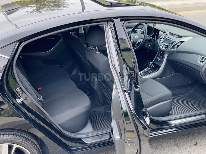 Hyundai Elantra 2014, 98,500 km - 1.8 l - Bakı