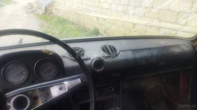 LADA (VAZ) 21011 1984, 86,571 km - 1.3 l - Şamaxı