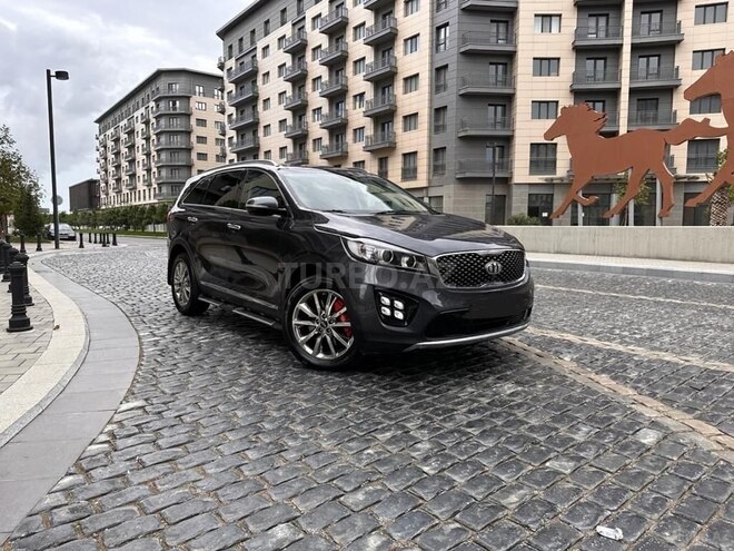 Kia Sorento 2015, 129,962 km - 2.0 l - Bakı