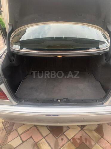Mercedes E 240 2000, 363,000 km - 2.4 l - Bakı