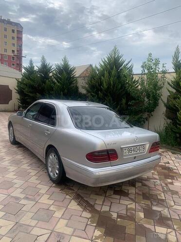 Mercedes E 240 2000, 363,000 km - 2.4 l - Bakı