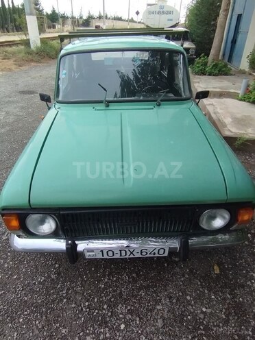 Moskvich 412 1990, 90,000 km - 1.5 л - Bakı