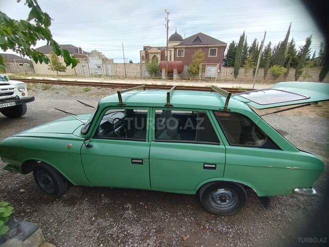Moskvich 412 1990, 90,000 km - 1.5 л - Bakı