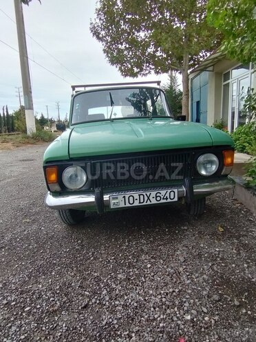 Moskvich 412 1990, 90,000 km - 1.5 л - Bakı