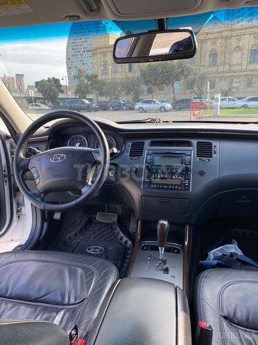 Hyundai Grandeur 2010, 196,385 km - 2.4 l - Bakı