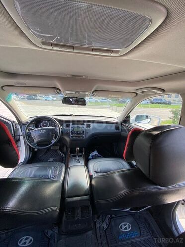 Hyundai Grandeur 2010, 196,385 km - 2.4 l - Bakı