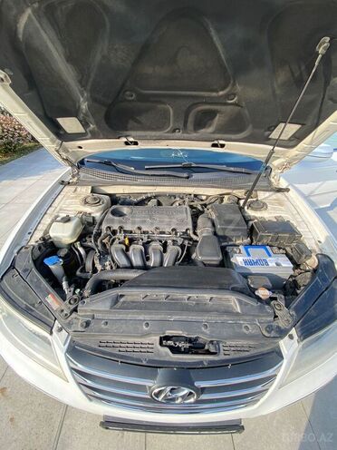 Hyundai Grandeur 2010, 196,385 km - 2.4 l - Bakı