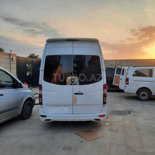 Mercedes Sprinter 316 2015, 245,000 km - 2.2 л - Bakı