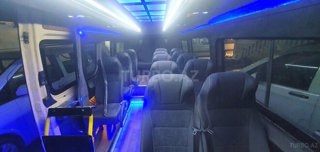 Mercedes Sprinter 316 2015, 245,000 km - 2.2 л - Bakı