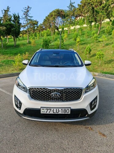 Kia Sorento 2015, 91,000 km - 2.0 l - Bakı