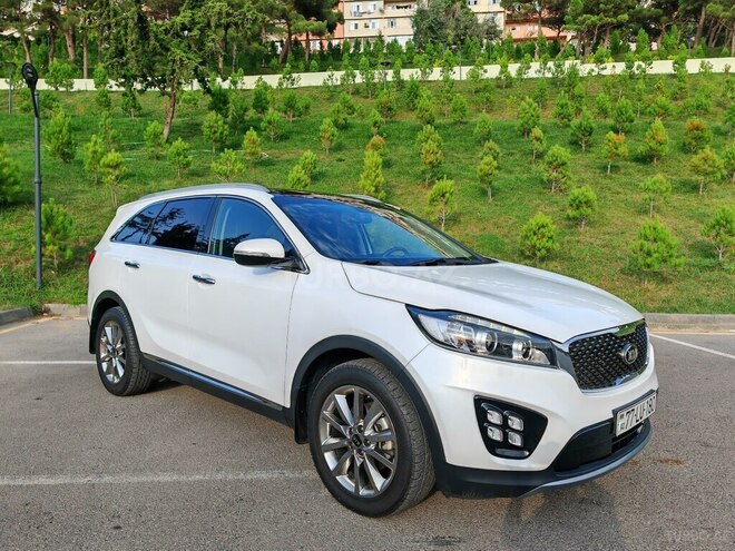 Kia Sorento 2015, 91,000 km - 2.0 l - Bakı