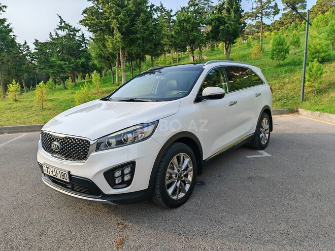 Kia Sorento 2015, 91,000 km - 2.0 l - Bakı