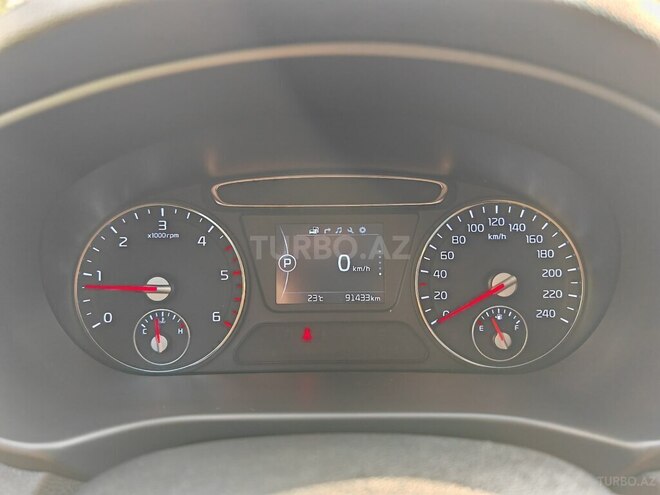 Kia Sorento 2015, 91,000 km - 2.0 l - Bakı