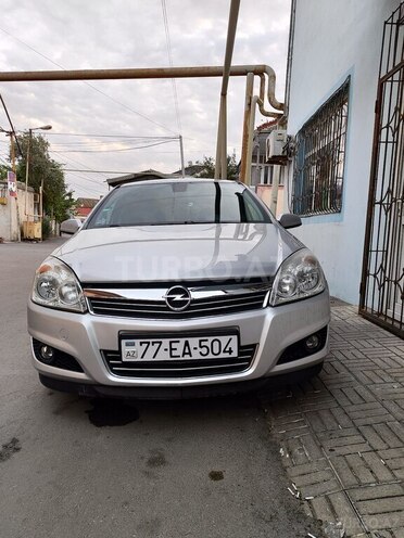 Opel Astra 2008, 130,000 km - 1.4 l - Bakı