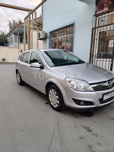Opel Astra 2008, 130,000 km - 1.4 l - Bakı