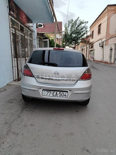 Opel Astra 2008, 130,000 km - 1.4 l - Bakı