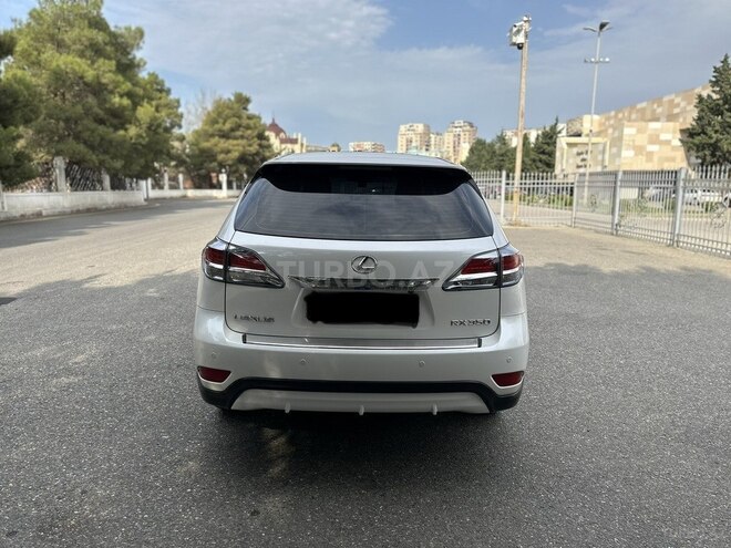 Lexus RX 350 2014, 62,000 km - 3.5 l - Bakı