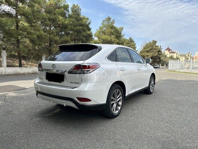 Lexus RX 350 2014, 62,000 km - 3.5 l - Bakı
