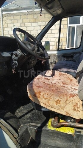 GAZ 330232-744 1998, 87,000 km - 2.4 l - Tovuz