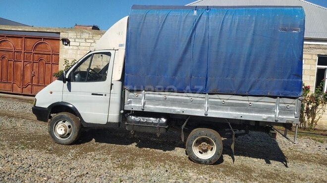 GAZ 330232-744 1998, 87,000 km - 2.4 l - Tovuz