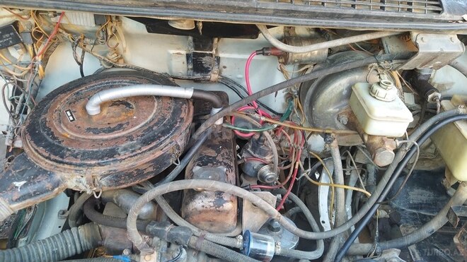 GAZ 330232-744 1998, 87,000 km - 2.4 l - Tovuz
