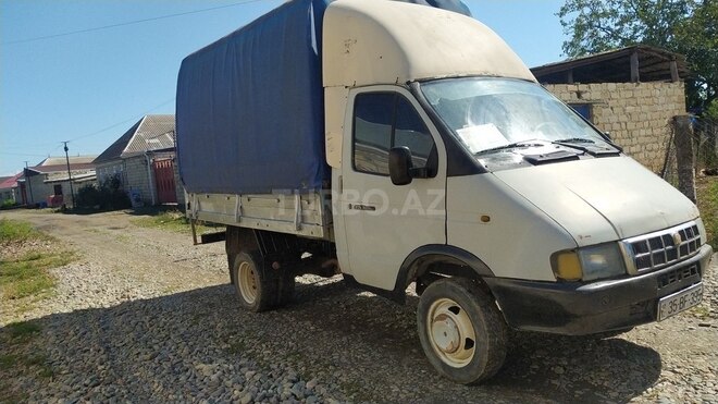 GAZ 330232-744 1998, 87,000 km - 2.4 l - Tovuz