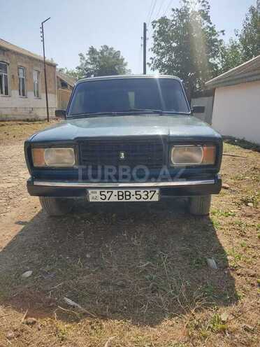LADA (VAZ) 2107 1988, 48,886 km - 1.6 l - Şamaxı