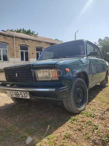 LADA (VAZ) 2107 1988, 48,886 km - 1.6 l - Şamaxı