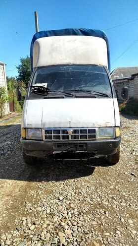 GAZ 330232-744 1998, 87,000 km - 2.4 l - Tovuz