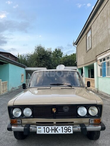 LADA (VAZ) 2106 1986, 28,534 km - 1.5 л - Quba