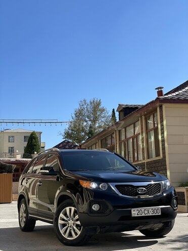 Kia Sorento 2012, 217,000 km - 2.0 л - Gəncə