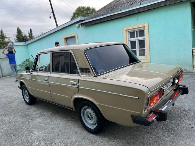 LADA (VAZ) 2106 1986, 28,534 km - 1.5 л - Quba