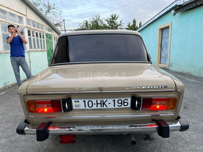 LADA (VAZ) 2106 1986, 28,534 km - 1.5 л - Quba