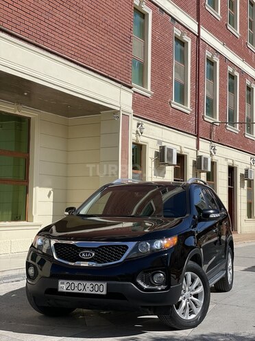 Kia Sorento 2012, 217,000 km - 2.0 л - Gəncə