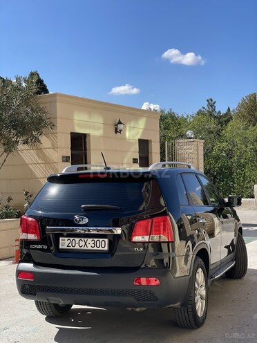 Kia Sorento 2012, 217,000 km - 2.0 л - Gəncə