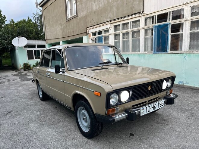 LADA (VAZ) 2106 1986, 28,534 km - 1.5 л - Quba