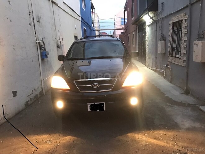 Kia Sorento 2006, 161,236 km - 3.5 l - Bakı