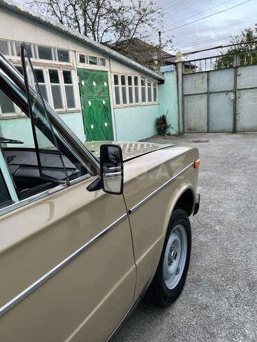LADA (VAZ) 2106 1986, 28,534 km - 1.5 л - Quba