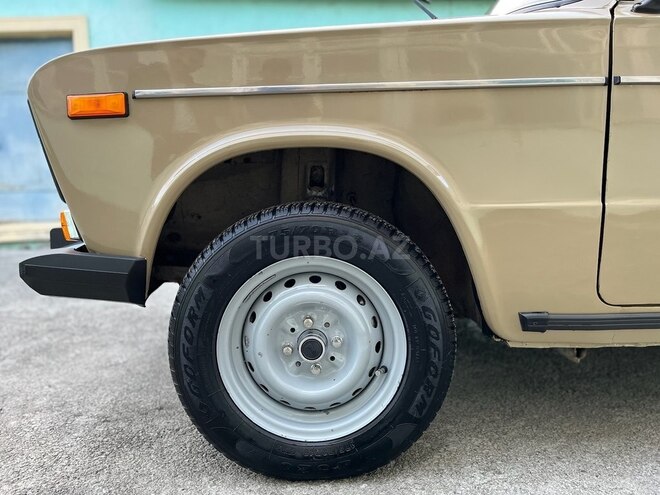 LADA (VAZ) 2106 1986, 28,534 km - 1.5 л - Quba