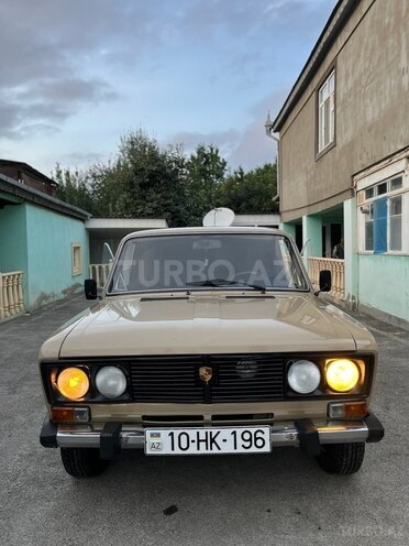 LADA (VAZ) 2106 1986, 28,534 km - 1.5 л - Quba